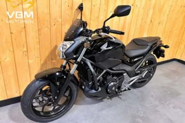 Honda NC 750 S (2015) thumbnail 5