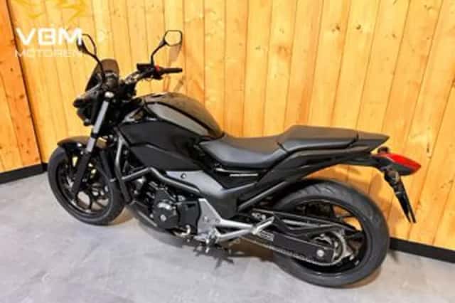 Honda NC 750 S (2015) thumbnail 6