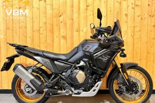 Voge DS 800 X Rally (2026) thumbnail 1