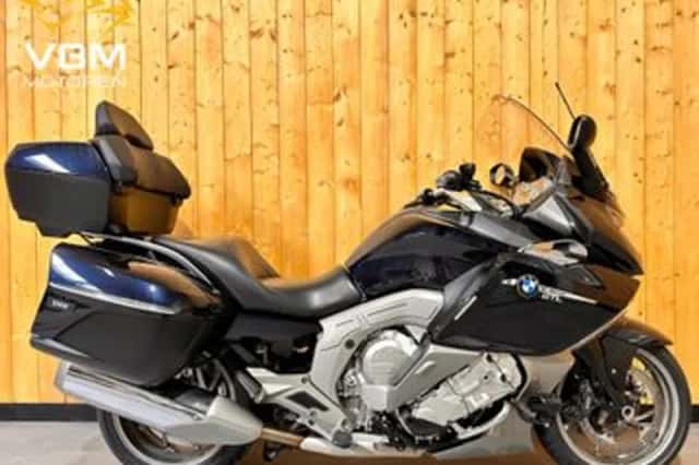 BMW K 1600 GTL (2011) thumbnail 1