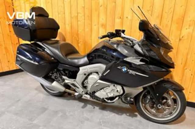 BMW K 1600 GTL (2011) thumbnail 2
