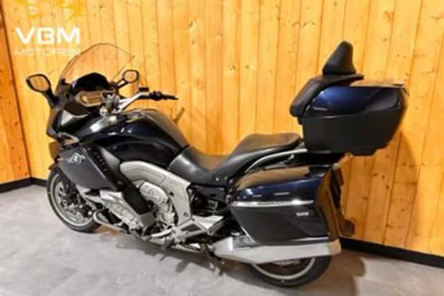 BMW K 1600 GTL (2011) thumbnail 4
