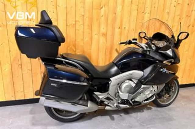 BMW K 1600 GTL (2011) thumbnail 5