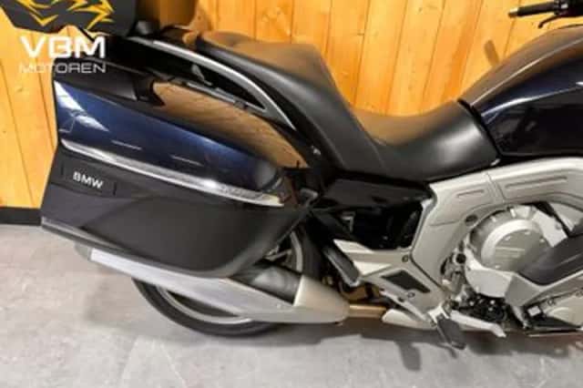 BMW K 1600 GTL (2011) thumbnail 6