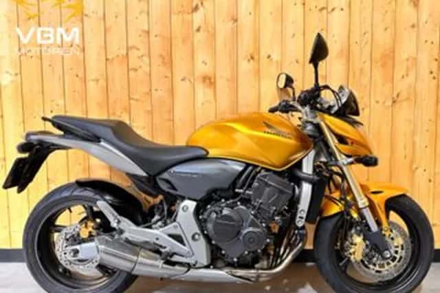 Honda CB 600 F Hornet (2007) thumbnail 1