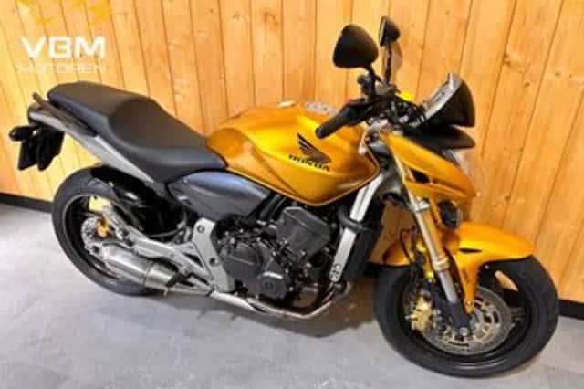Honda CB 600 F Hornet (2007) thumbnail 2