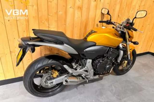 Honda CB 600 F Hornet (2007) thumbnail 3