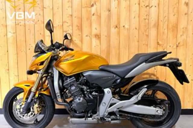 Honda CB 600 F Hornet (2007) thumbnail 4