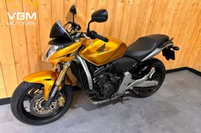 Honda CB 600 F Hornet (2007) thumbnail 5