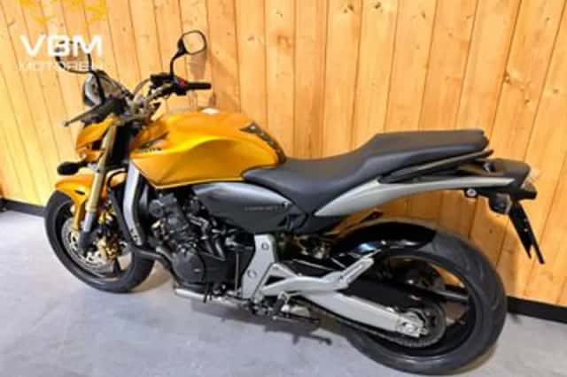 Honda CB 600 F Hornet (2007) thumbnail 6
