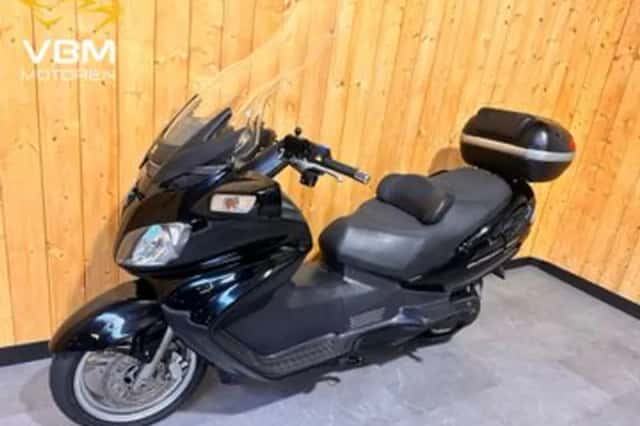 Suzuki AN 650 Burgman (2008) thumbnail 5