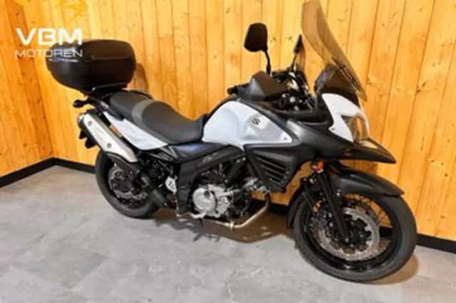 Suzuki V-Strom 650 (2015) thumbnail 2