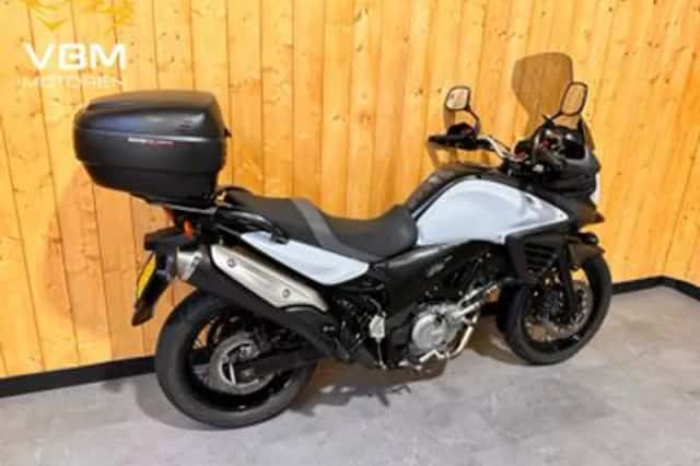 Suzuki V-Strom 650 (2015) thumbnail 3