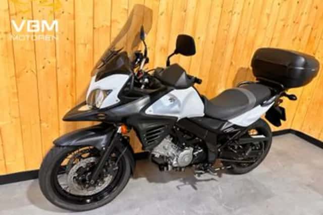 Suzuki V-Strom 650 (2015) thumbnail 5