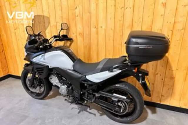 Suzuki V-Strom 650 (2015) thumbnail 6