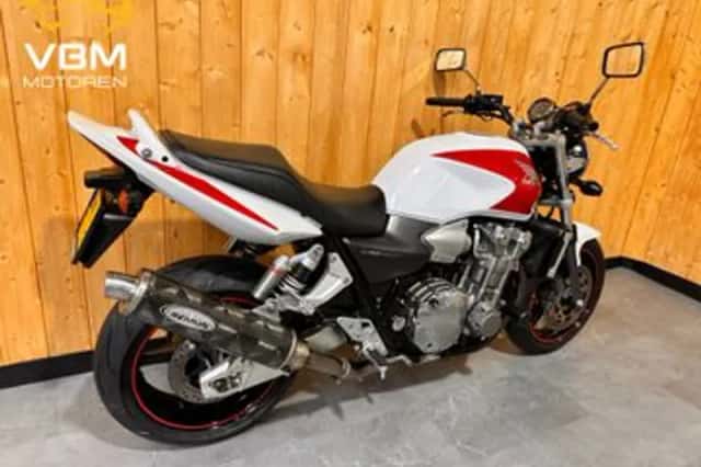 Honda CB 1300 (2004) thumbnail 3