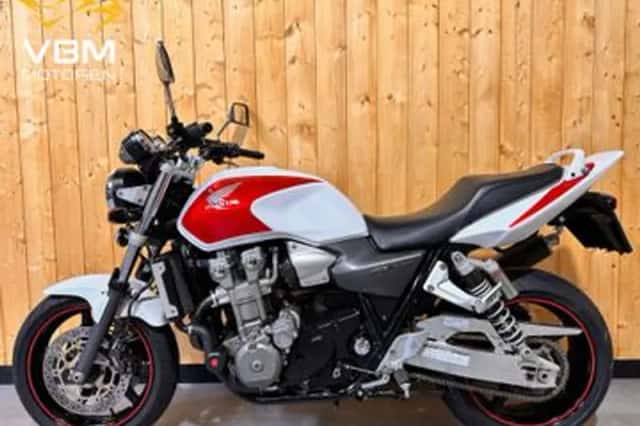 Honda CB 1300 (2004) thumbnail 4
