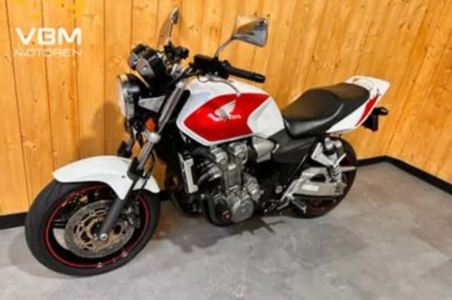 Honda CB 1300 (2004) thumbnail 5