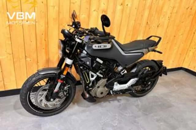 Husqvarna Svartpilen 401 (2023) thumbnail 6