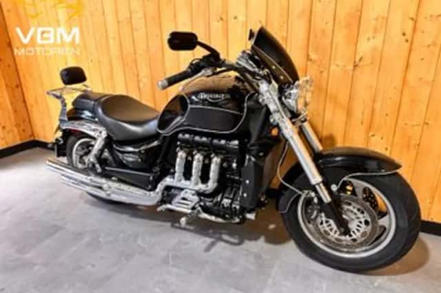 Triumph Rocket III (2007) thumbnail 2