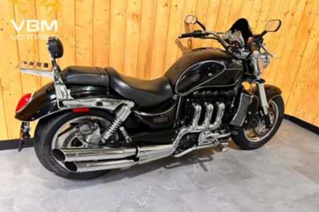 Triumph Rocket III (2007) thumbnail 3