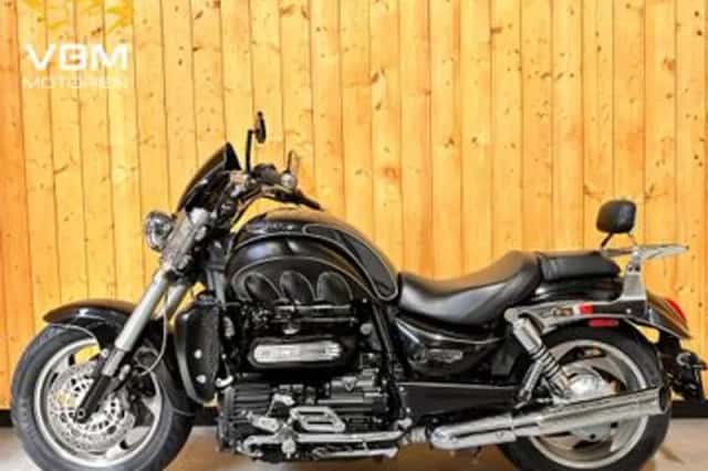 Triumph Rocket III (2007) thumbnail 4