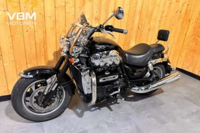 Triumph Rocket III ROADSTER (2012) thumbnail 5