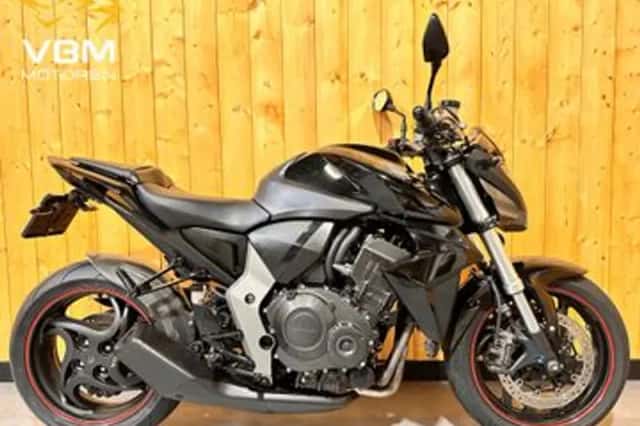 Honda CB1000R (2009) thumbnail 1