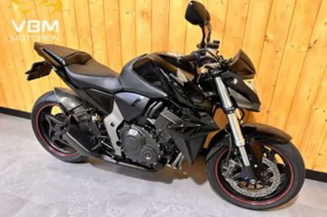 Honda CB1000R (2009) thumbnail 2