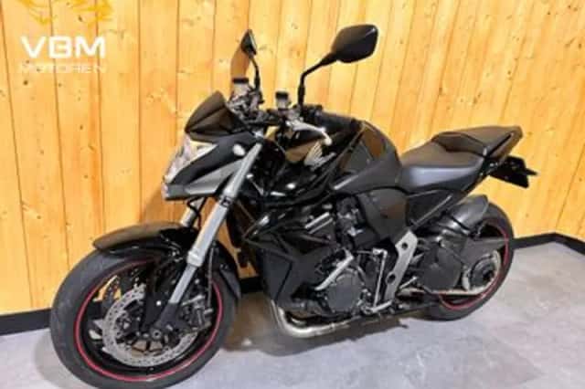 Honda CB1000R (2009) thumbnail 5