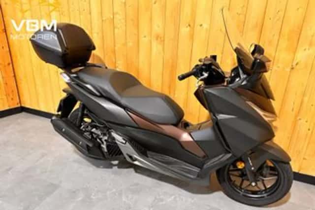 Honda NSS 125 Forza (2019) thumbnail 2
