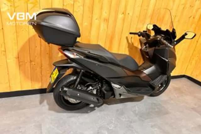 Honda NSS 125 Forza (2019) thumbnail 3