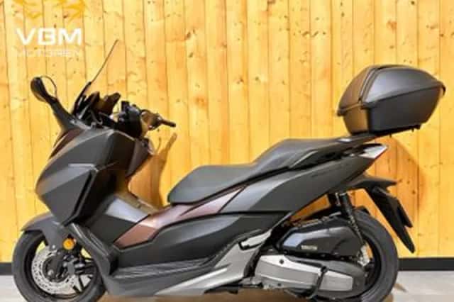Honda NSS 125 Forza (2019) thumbnail 4