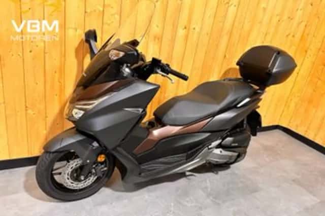 Honda NSS 125 Forza (2019) thumbnail 5
