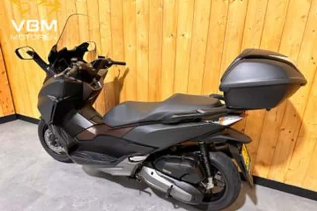 Honda NSS 125 Forza (2019) thumbnail 6