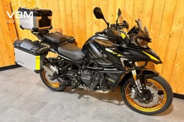 QJ Motor SRT 900 SX Touring (2026) thumbnail 2