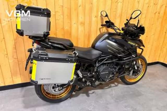 QJ Motor SRT 900 SX Touring (2026) thumbnail 3