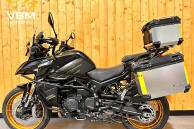 QJ Motor SRT 900 SX Touring (2026) thumbnail 4