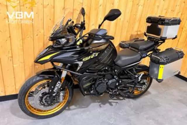 QJ Motor SRT 900 SX Touring (2026) thumbnail 5