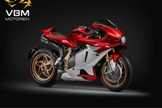 MV Agusta Superveloce 1000 Serie ORO (2024) thumbnail 1