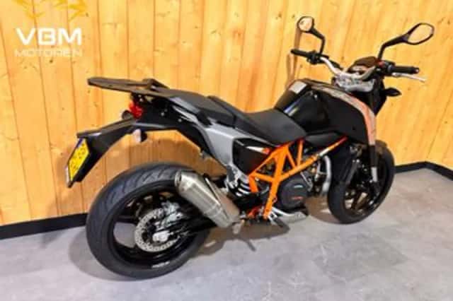 KTM 690 Duke (2012) thumbnail 3