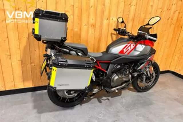 QJ Motor SRT 600 SX Touring (2026) thumbnail 3