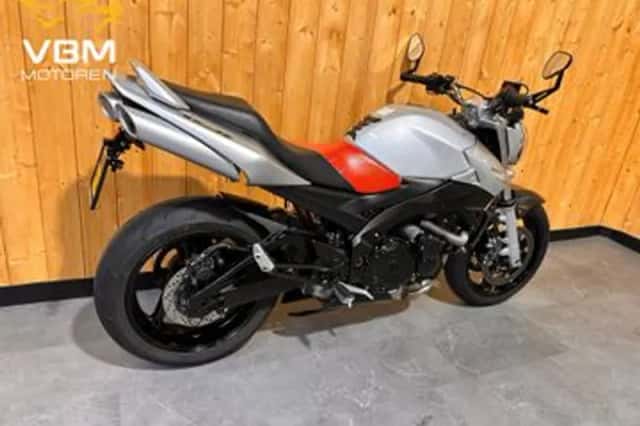 Suzuki GSR600 (2007) thumbnail 4