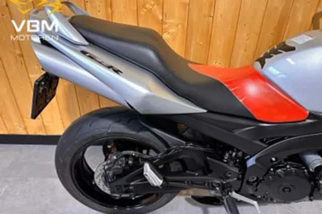 Suzuki GSR600 (2007) thumbnail 6