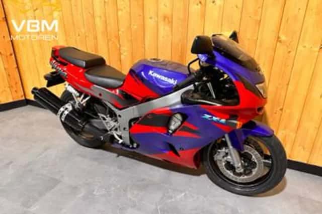 Kawasaki Ninja (1995) thumbnail 2