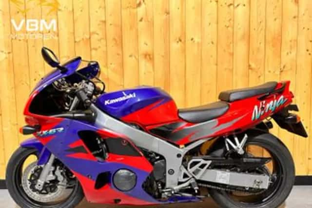 Kawasaki Ninja (1995) thumbnail 4
