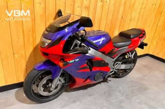 Kawasaki Ninja (1995) thumbnail 5