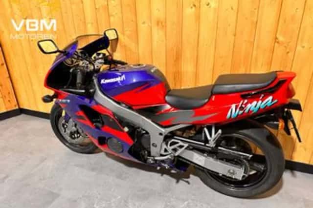 Kawasaki Ninja (1995) thumbnail 6