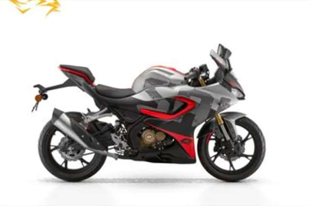 QJ Motor SRK 125 R (2026) thumbnail 1