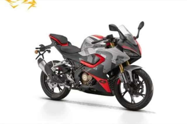 QJ Motor SRK 125 R (2026) thumbnail 2